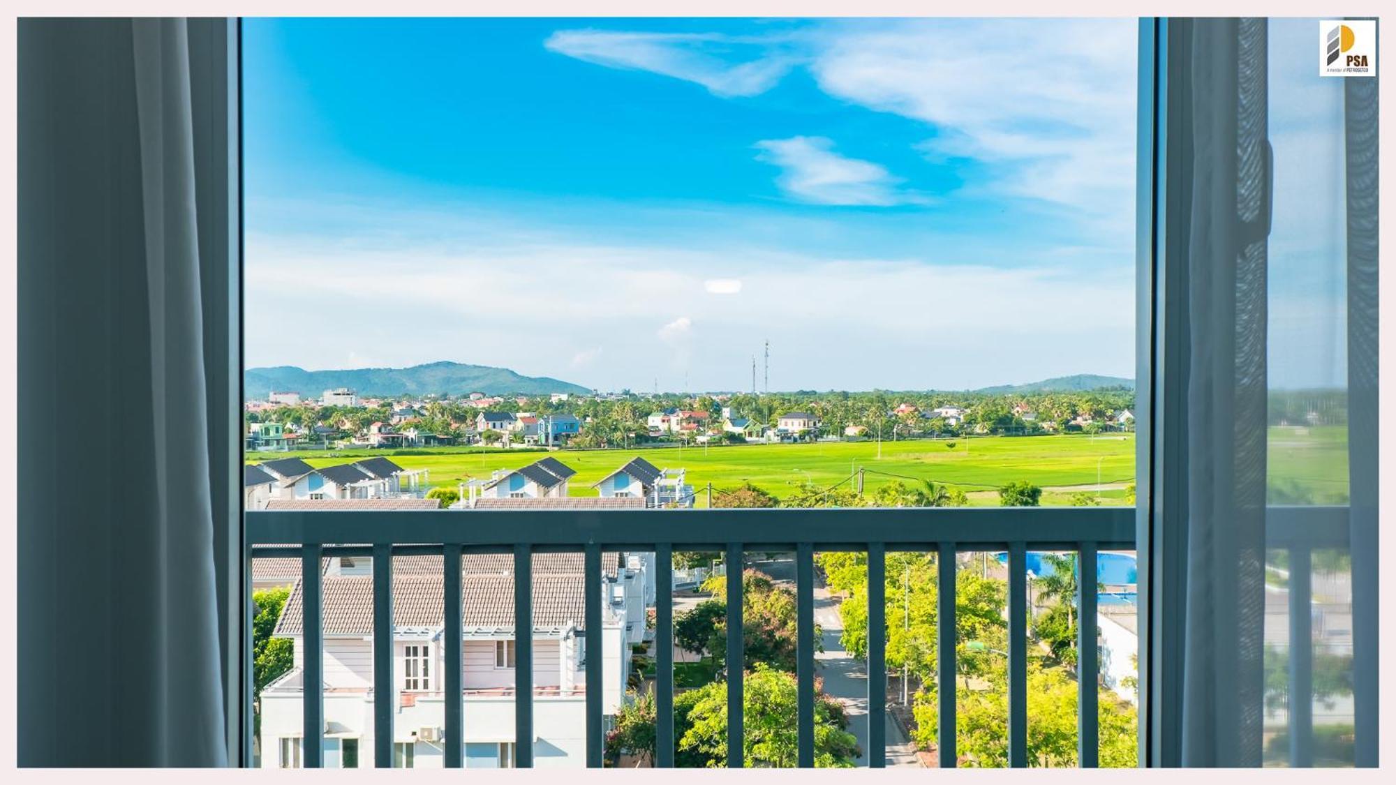 Psa Nghi Son Condotel Thanh Hoa Exterior photo
