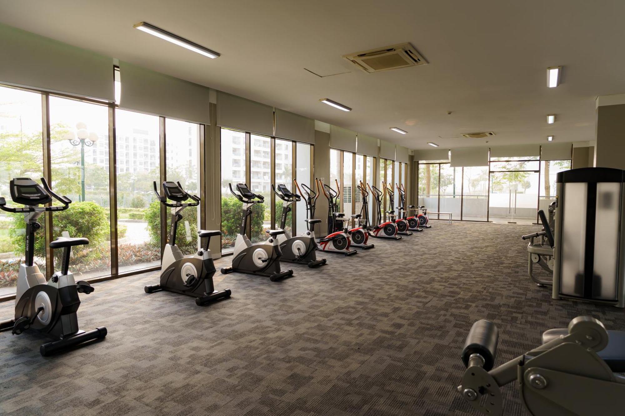 Psa Nghi Son Condotel Thanh Hoa Exterior photo