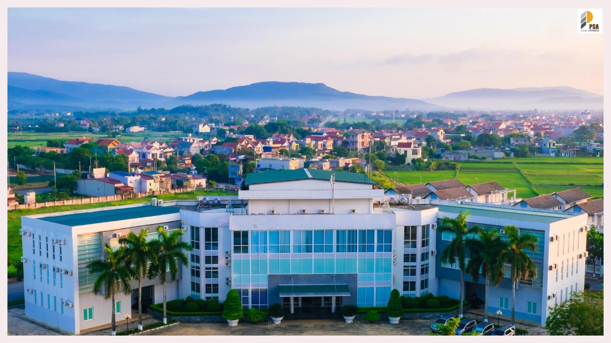 Psa Nghi Son Condotel Thanh Hoa Exterior photo