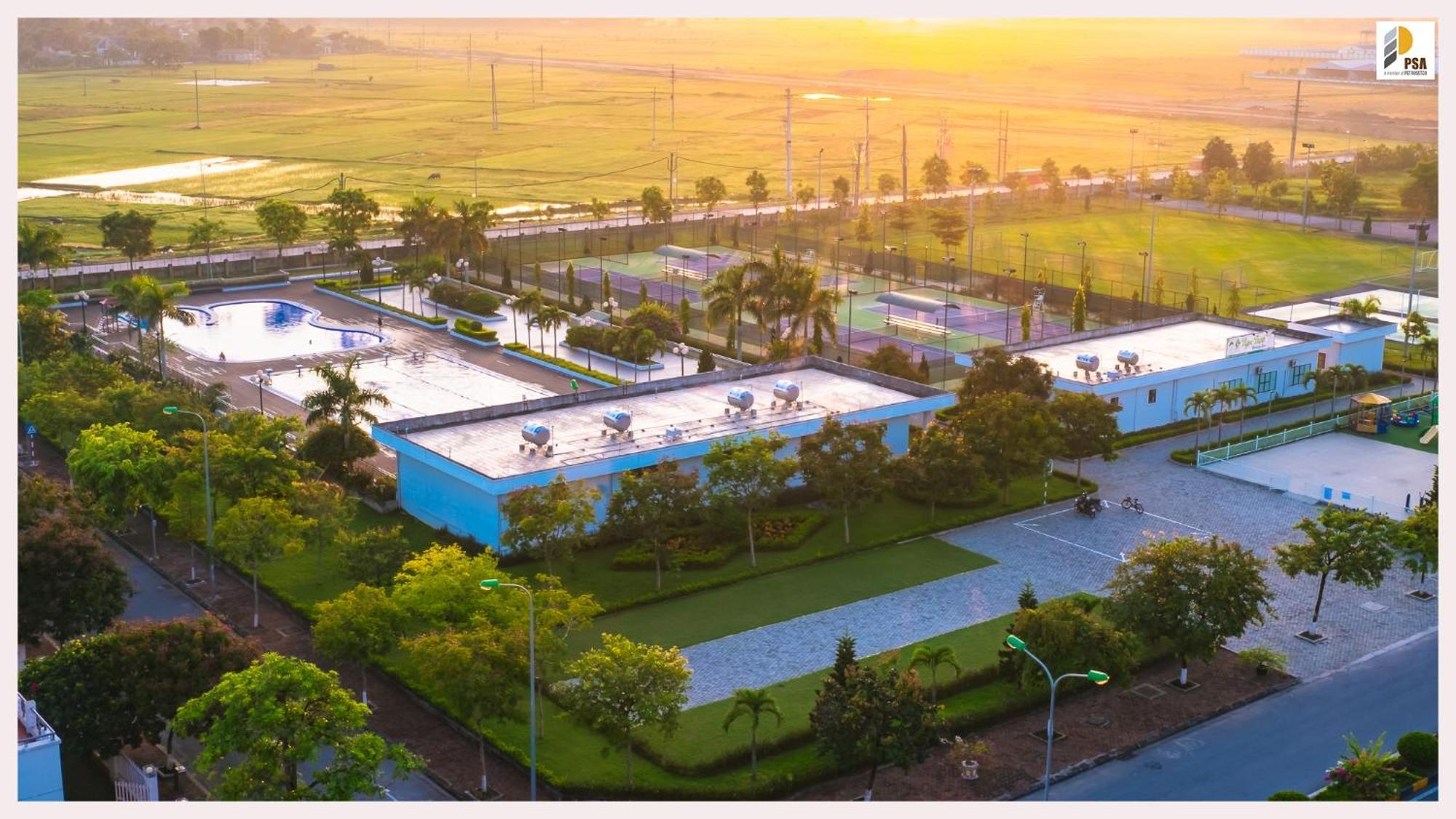 Psa Nghi Son Condotel Thanh Hoa Exterior photo