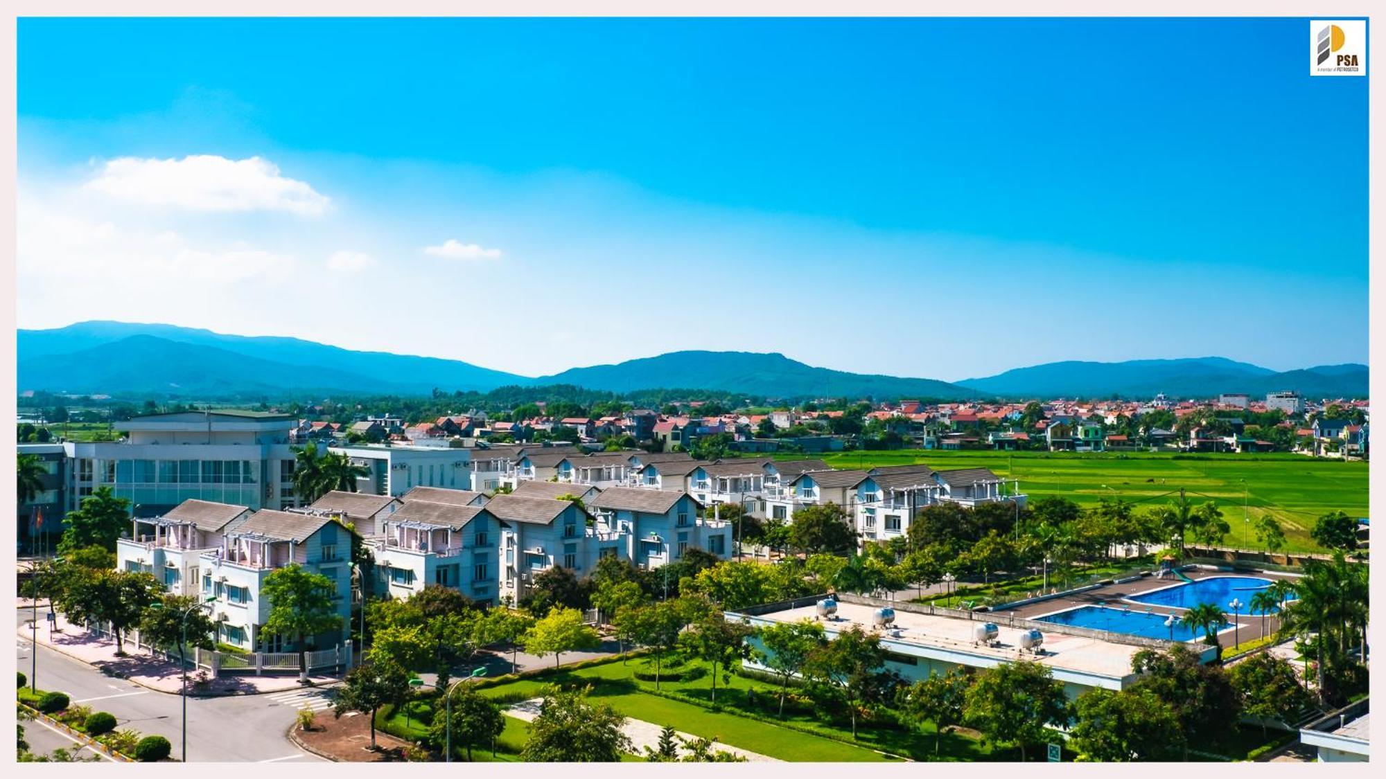 Psa Nghi Son Condotel Thanh Hoa Exterior photo