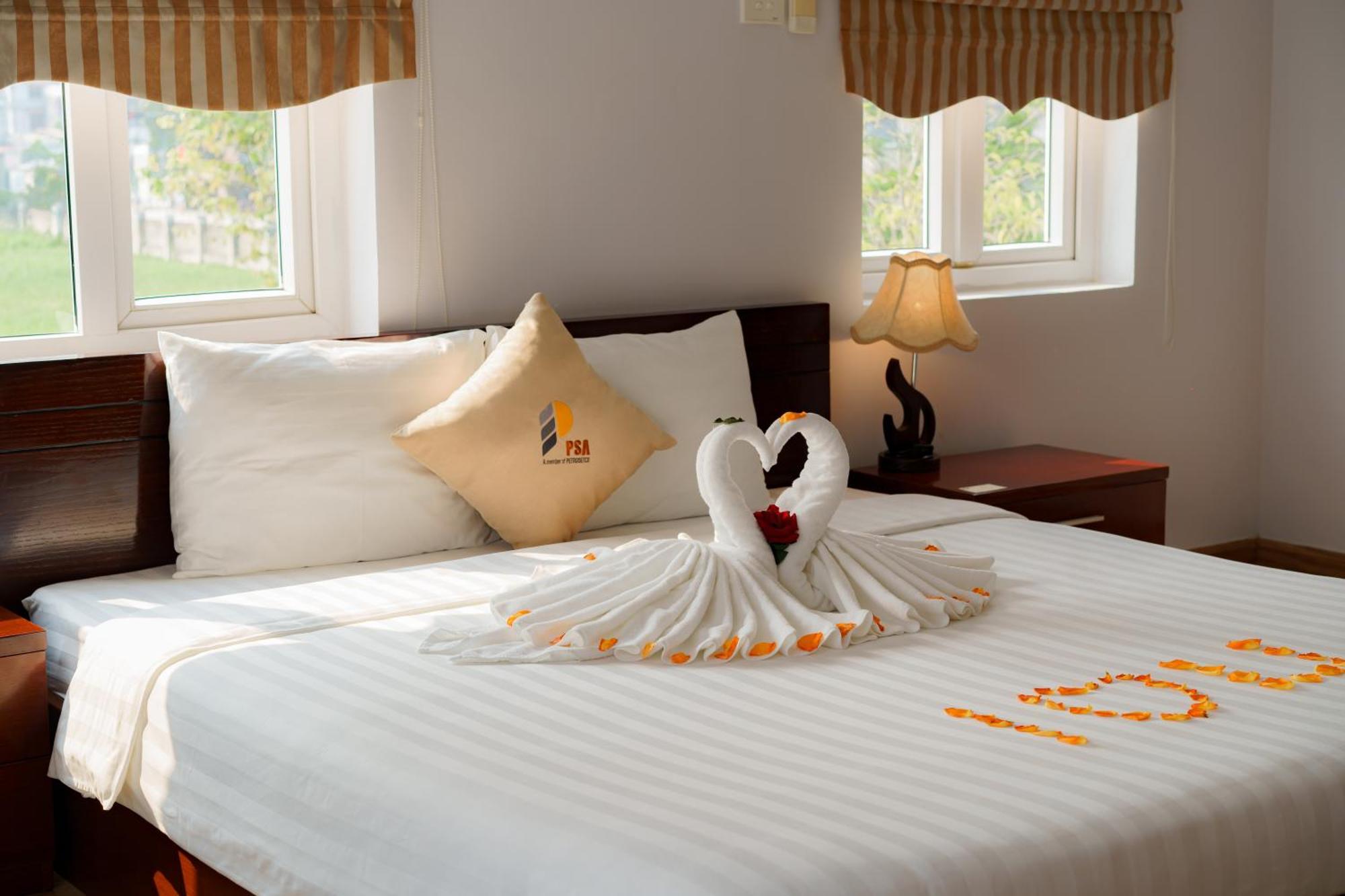 Psa Nghi Son Condotel Thanh Hoa Exterior photo