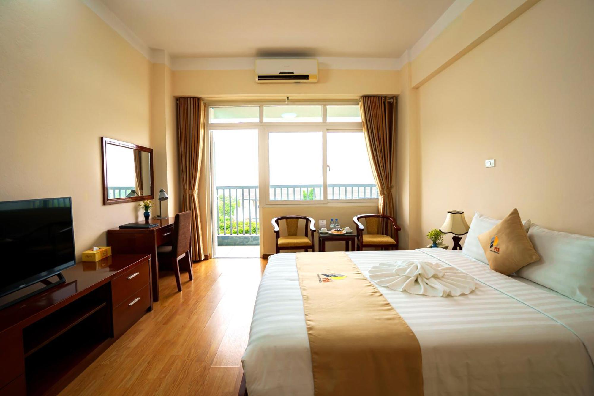Psa Nghi Son Condotel Thanh Hoa Exterior photo