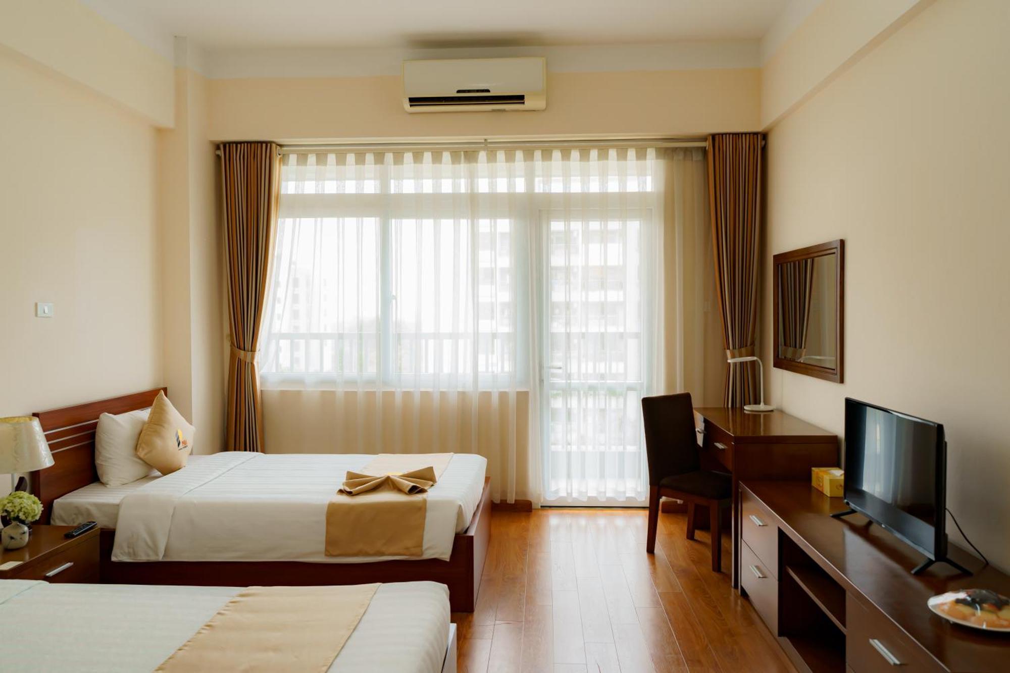 Psa Nghi Son Condotel Thanh Hoa Exterior photo