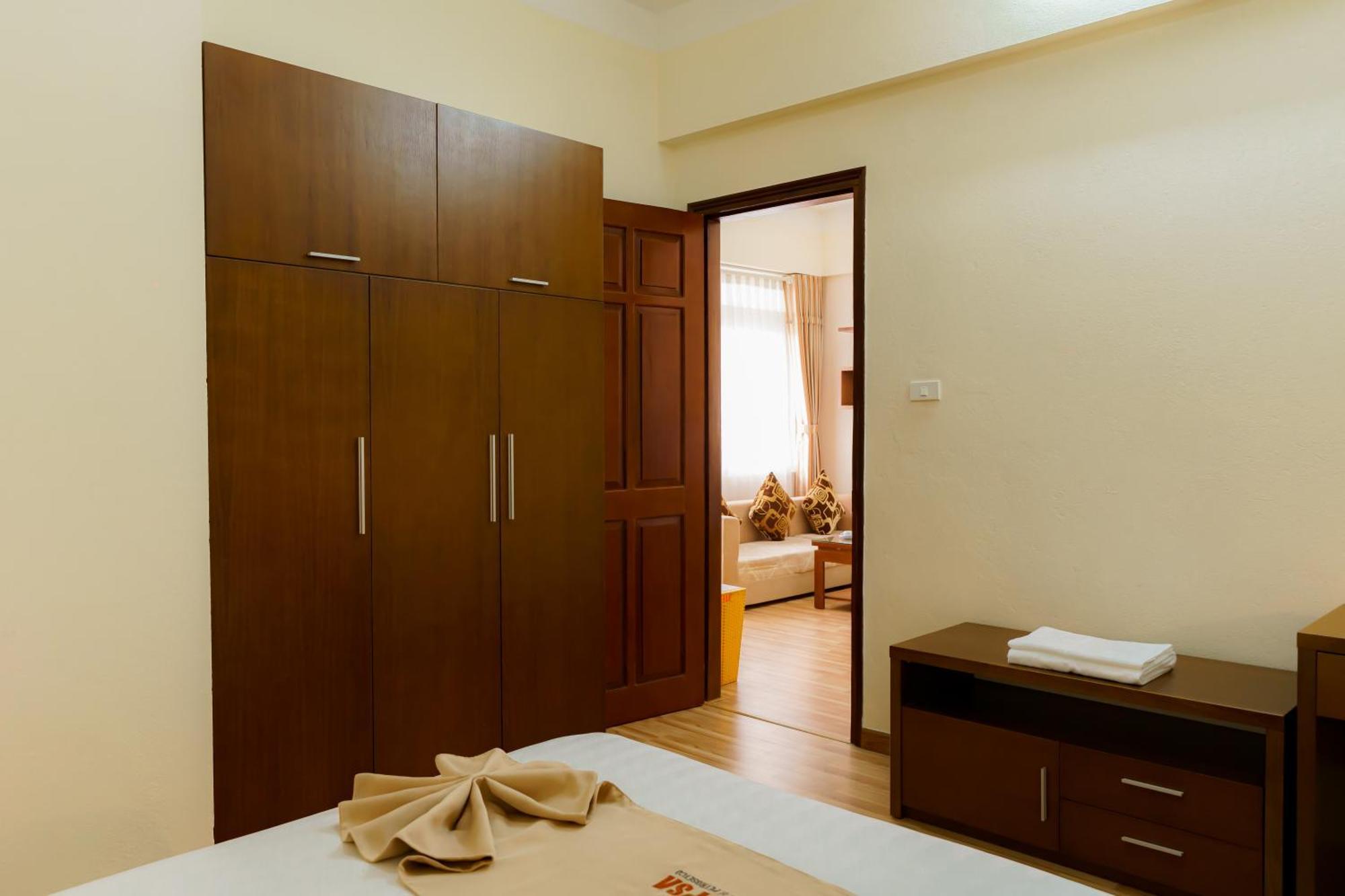Psa Nghi Son Condotel Thanh Hoa Exterior photo