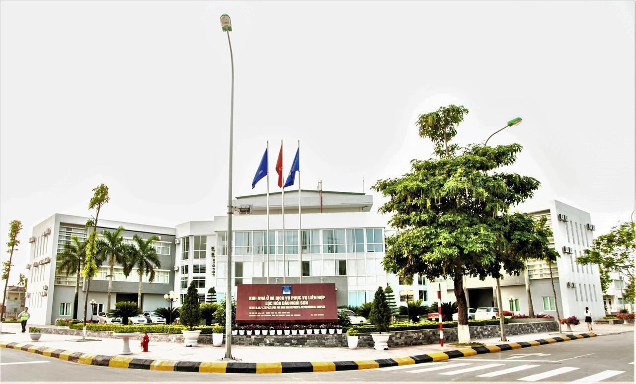 Psa Nghi Son Condotel Thanh Hoa Exterior photo