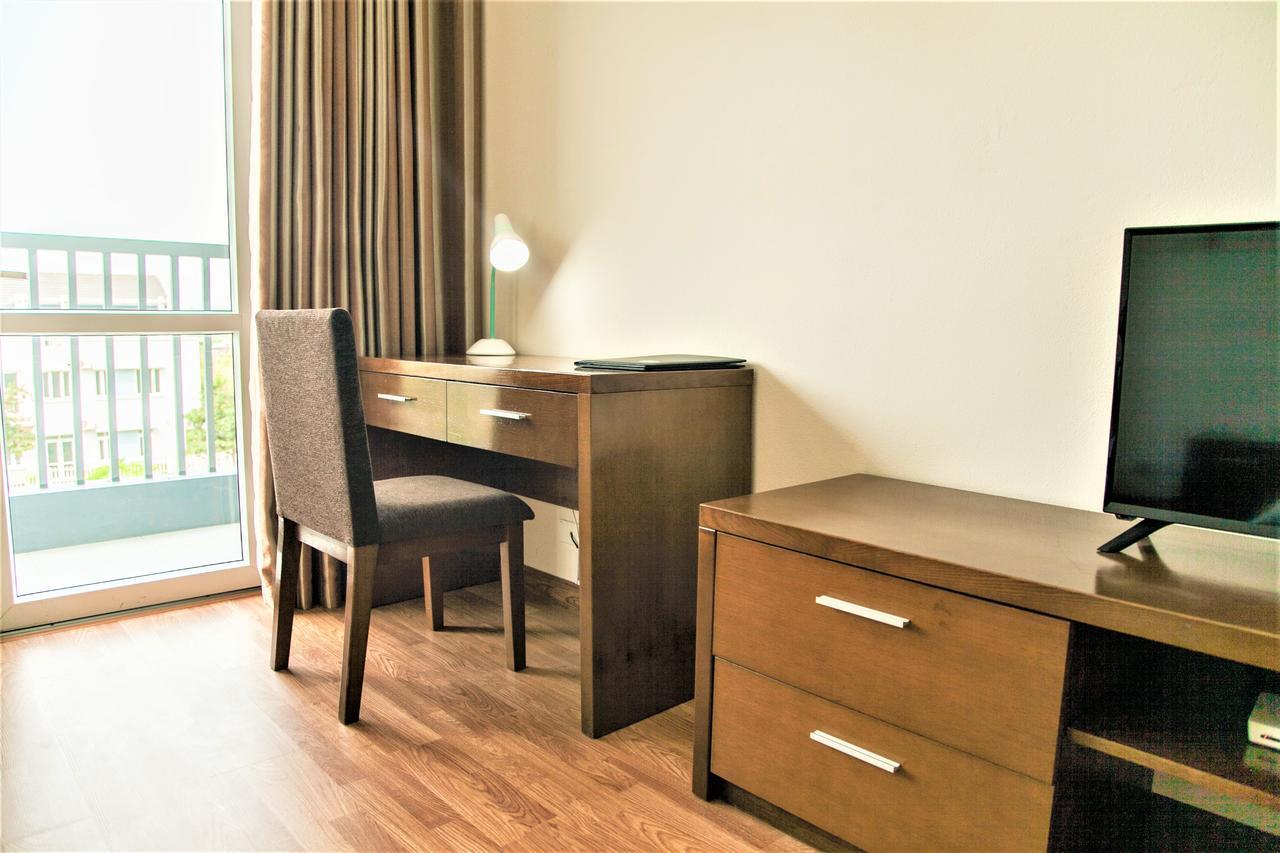 Psa Nghi Son Condotel Thanh Hoa Exterior photo