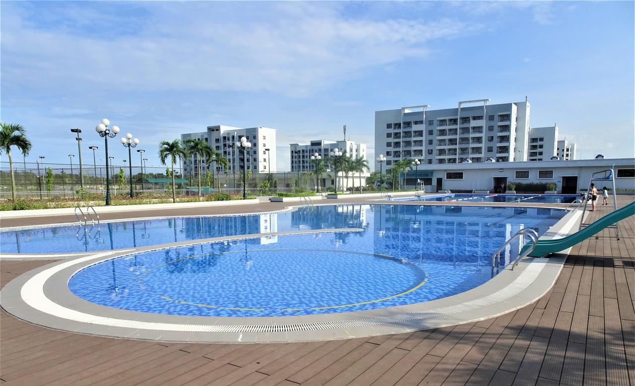 Psa Nghi Son Condotel Thanh Hoa Exterior photo