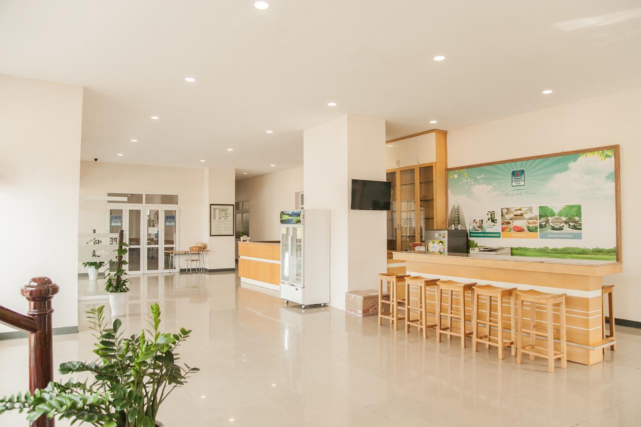 Psa Nghi Son Condotel Thanh Hoa Exterior photo